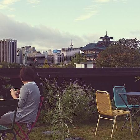 A House Hotel Seoul Ngoại thất bức ảnh