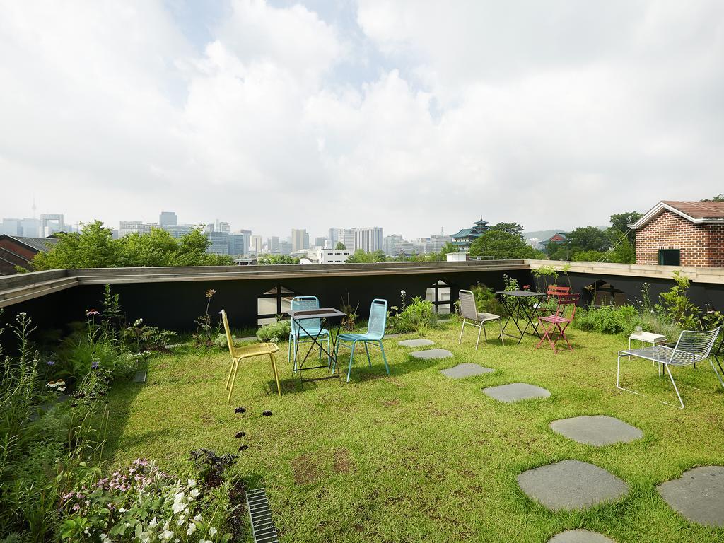 A House Hotel Seoul Ngoại thất bức ảnh