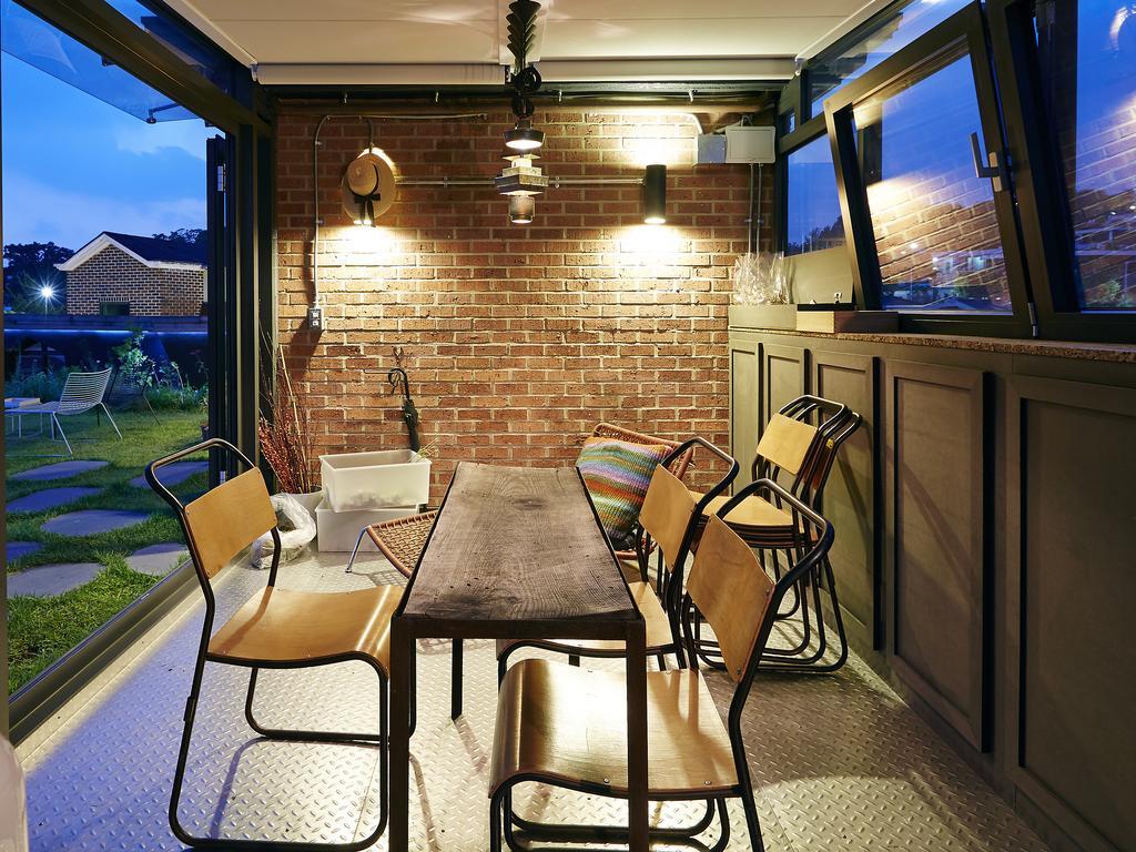 A House Hotel Seoul Ngoại thất bức ảnh