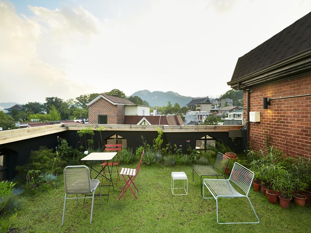 A House Hotel Seoul Ngoại thất bức ảnh
