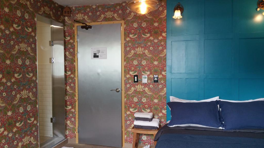 A House Hotel Seoul Phòng bức ảnh