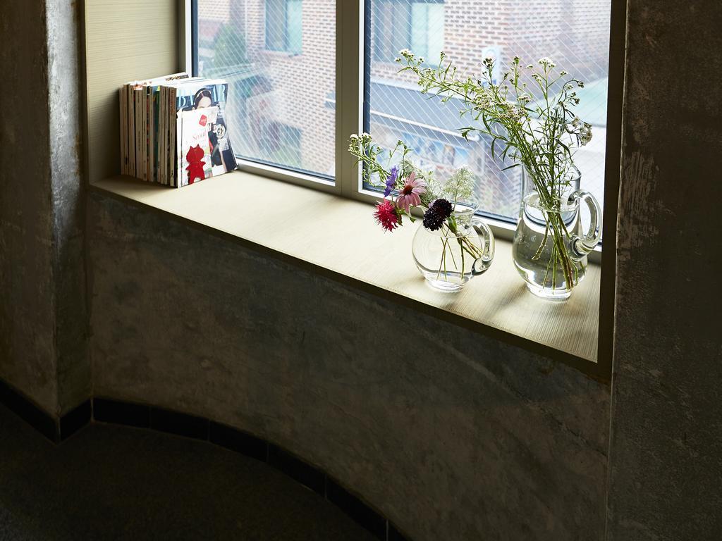 A House Hotel Seoul Ngoại thất bức ảnh