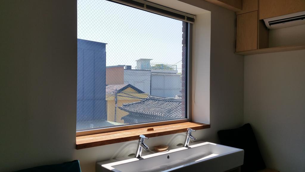 A House Hotel Seoul Phòng bức ảnh