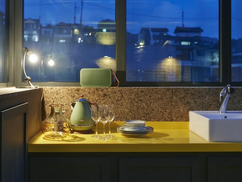 A House Hotel Seoul Ngoại thất bức ảnh