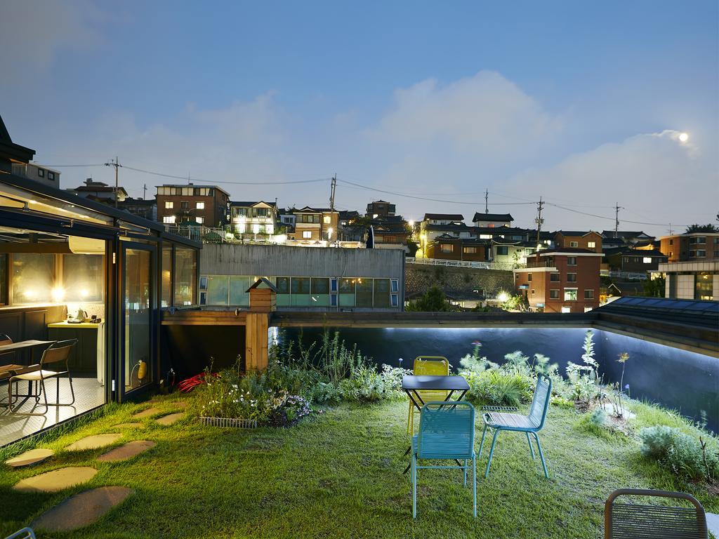 A House Hotel Seoul Ngoại thất bức ảnh