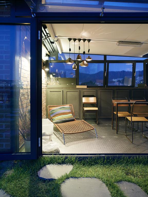 A House Hotel Seoul Ngoại thất bức ảnh