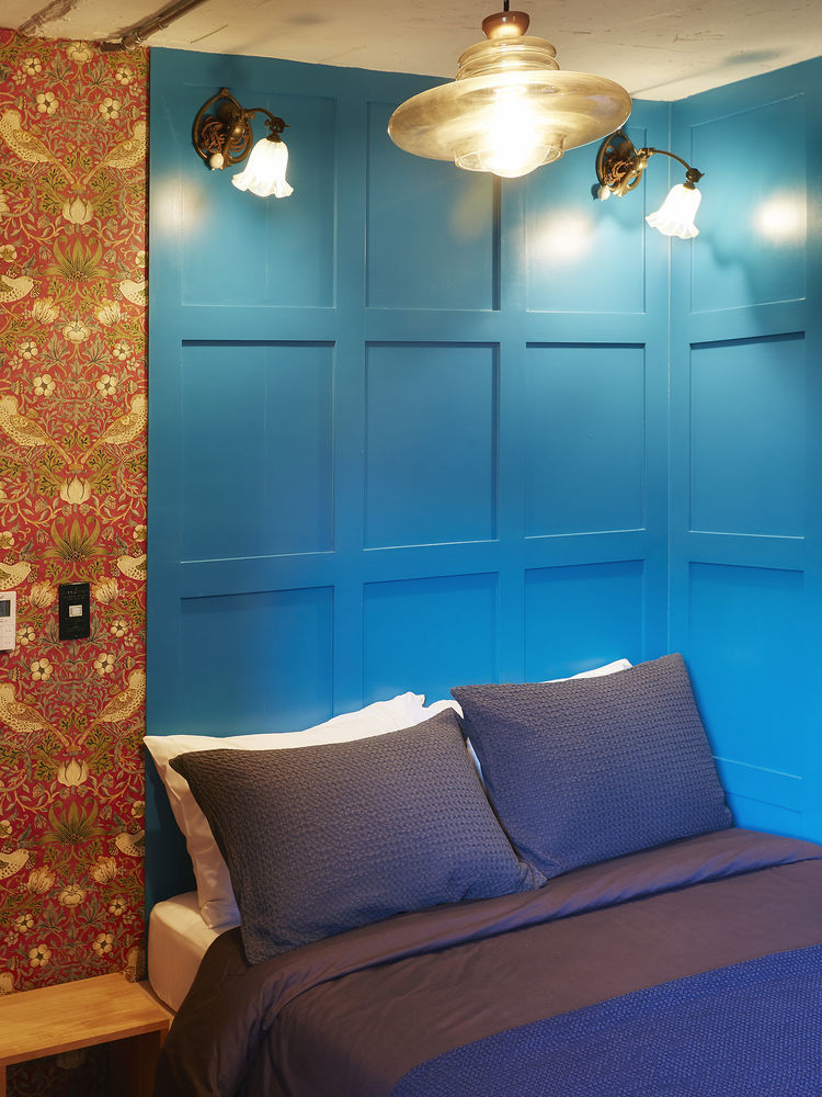 A House Hotel Seoul Ngoại thất bức ảnh